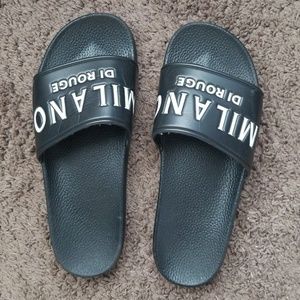 Milano  Di Rouge slides